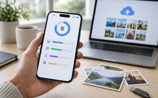 Come liberare spazio sul telefono senza cancellare foto e app