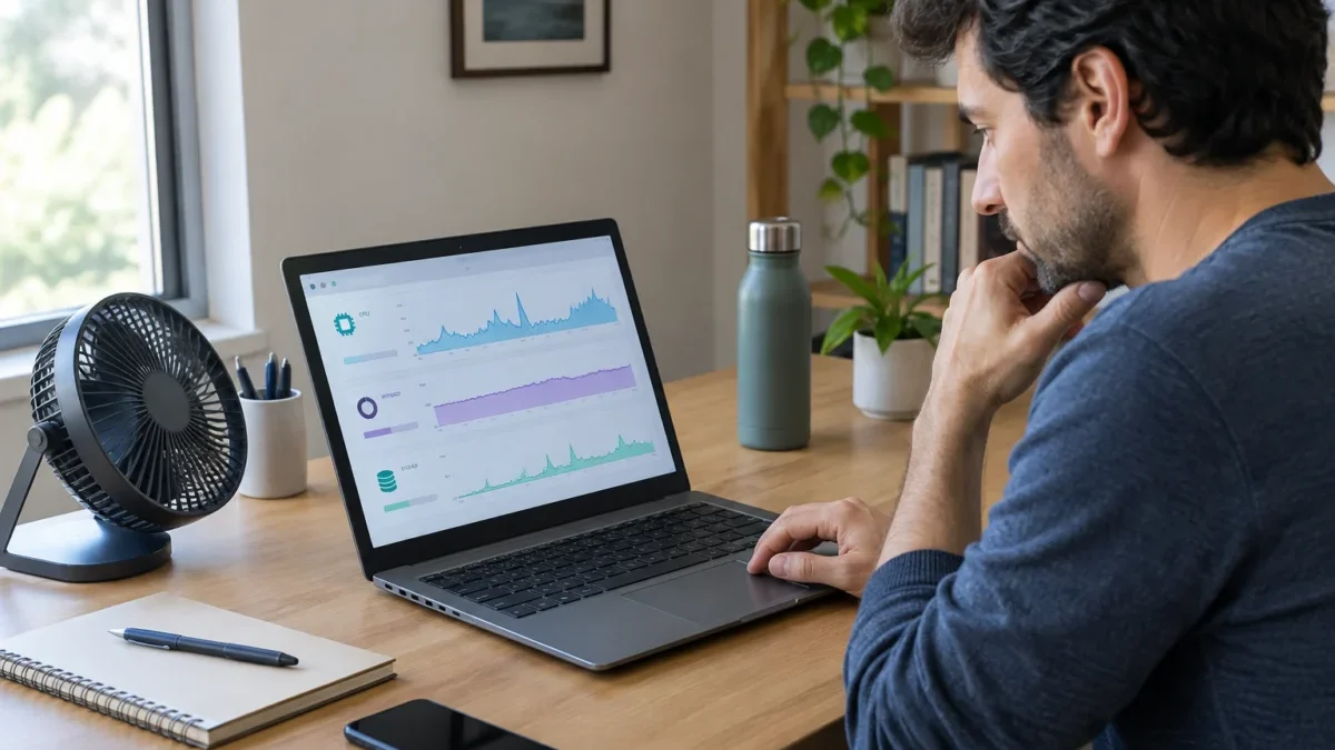 Notebook lento: cause più comuni e come migliorare le prestazioni