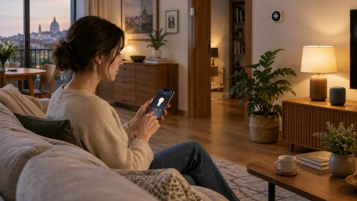 Smart home: cos’è, come funziona e da dove iniziare