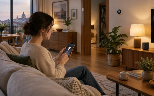 Smart home: cos’è, come funziona e da dove iniziare