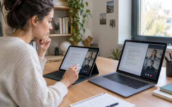 Tablet o notebook: quale scegliere in base all’utilizzo