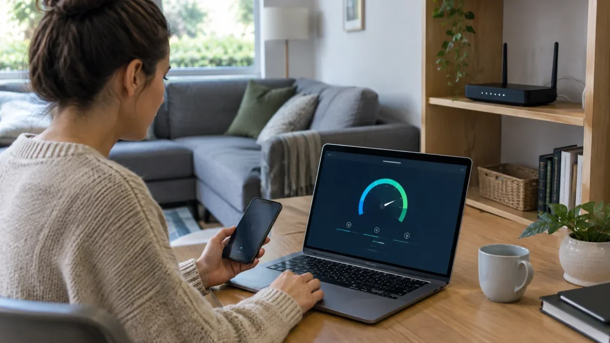 Wi-Fi lento in casa: cause e soluzioni da provare